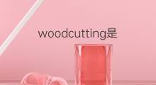 woodcutting是什么意思 woodcutting的中文翻译、读音、例句
