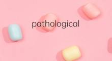 pathological是什么意思 pathological的中文翻译、读音、例句