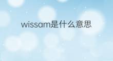 wissam是什么意思 英文名wissam的翻译、发音、来源