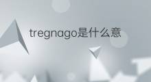tregnago是什么意思 tregnago的中文翻译、读音、例句