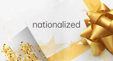 nationalized是什么意思 nationalized的中文翻译、读音、例句
