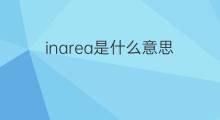 inarea是什么意思 inarea的中文翻译、读音、例句