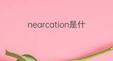 nearcation是什么意思 nearcation的翻译、读音、例句、中文解释