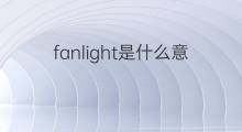 fanlight是什么意思 fanlight的中文翻译、读音、例句