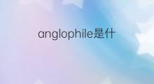 anglophile是什么意思 anglophile的中文翻译、读音、例句