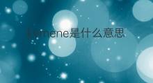 kymene是什么意思 kymene的中文翻译、读音、例句