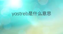 yastreb是什么意思 yastreb的中文翻译、读音、例句