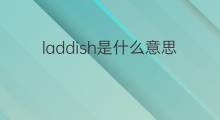laddish是什么意思 laddish的中文翻译、读音、例句