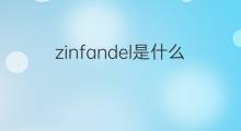 zinfandel是什么意思 zinfandel的中文翻译、读音、例句