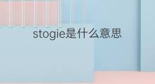 stogie是什么意思 stogie的中文翻译、读音、例句