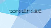 tazmalt是什么意思 tazmalt的中文翻译、读音、例句
