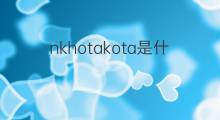 nkhotakota是什么意思 nkhotakota的中文翻译、读音、例句