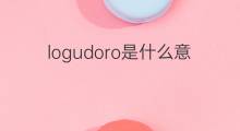 logudoro是什么意思 logudoro的中文翻译、读音、例句