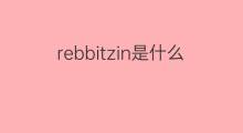 rebbitzin是什么意思 rebbitzin的中文翻译、读音、例句