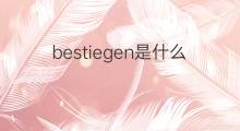 bestiegen是什么意思 bestiegen的中文翻译、读音、例句