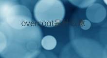overcoat是什么意思 overcoat的中文翻译、读音、例句