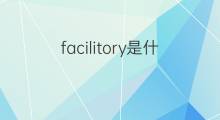 facilitory是什么意思 facilitory的中文翻译、读音、例句