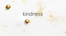 kindness everywhere英语作文_中考万能英语作文3篇